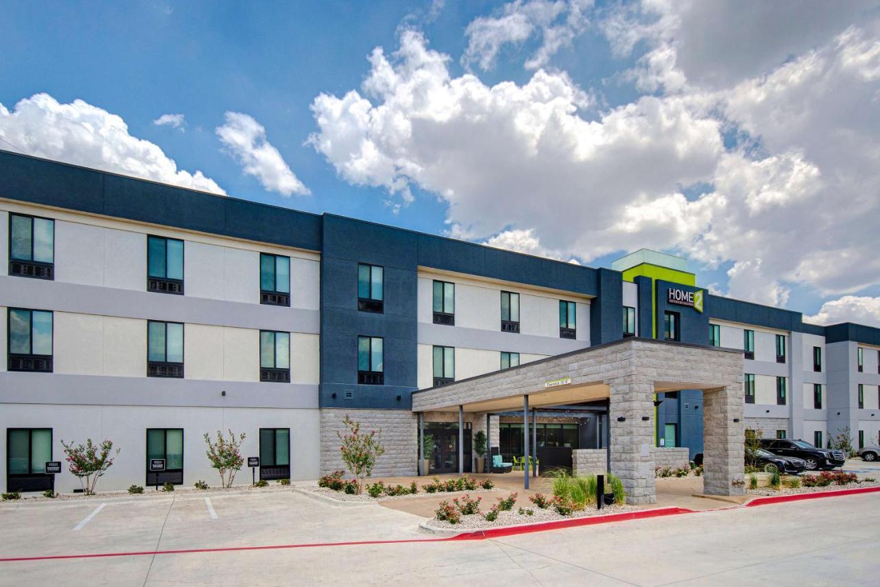 Home2 Suites By Hilton Burleson Ngoại thất bức ảnh