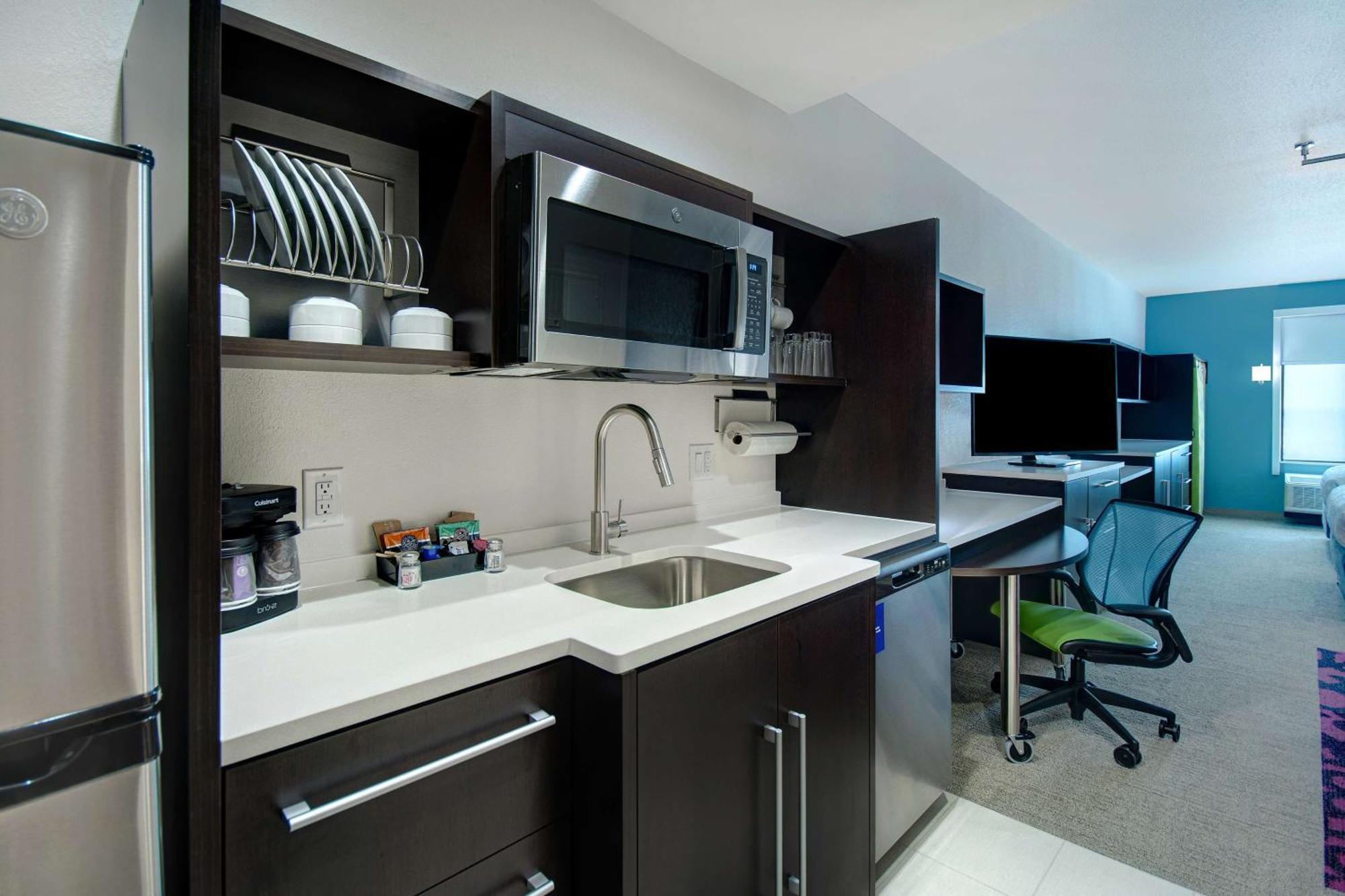 Home2 Suites By Hilton Burleson Ngoại thất bức ảnh