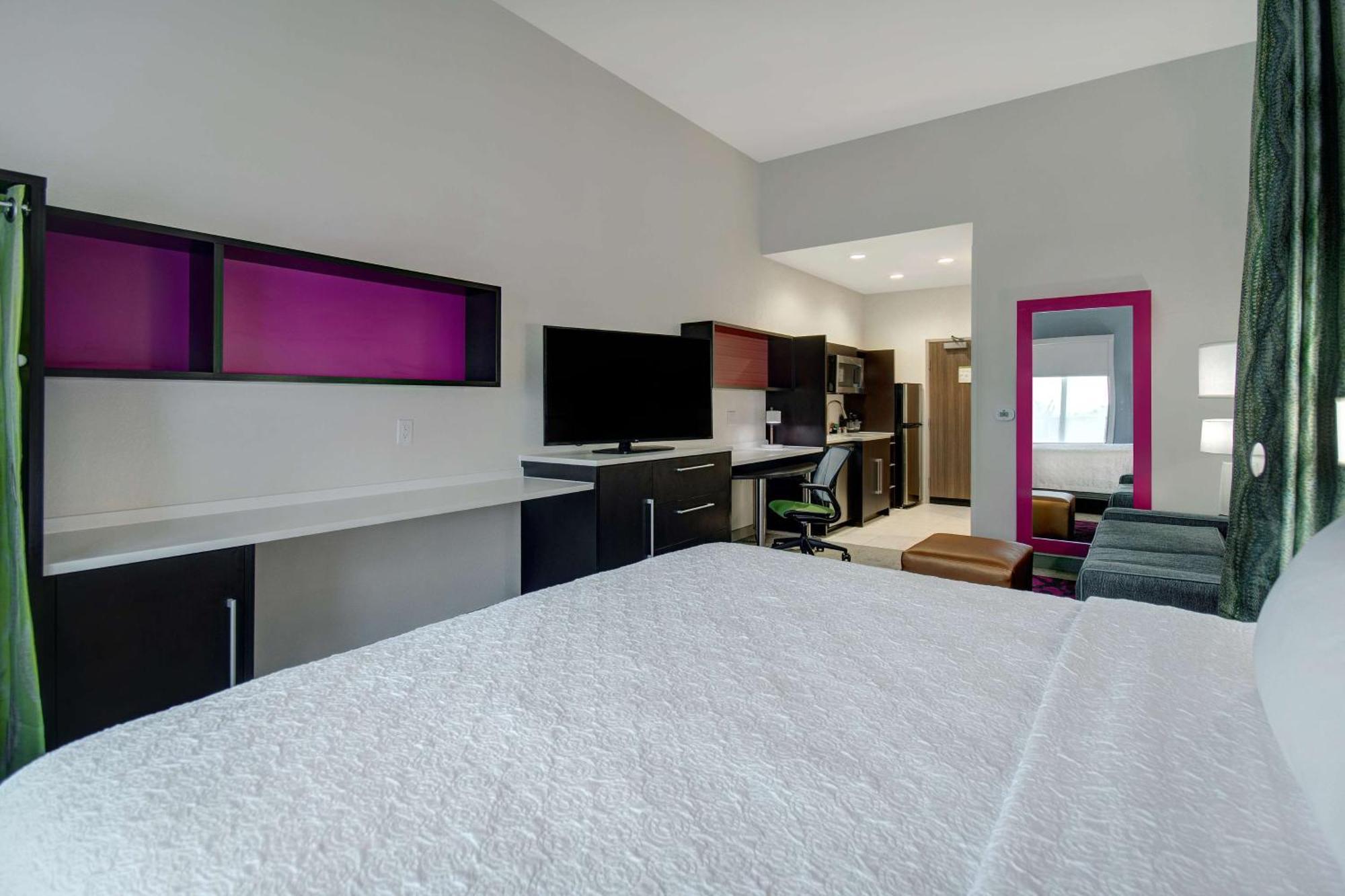 Home2 Suites By Hilton Burleson Ngoại thất bức ảnh
