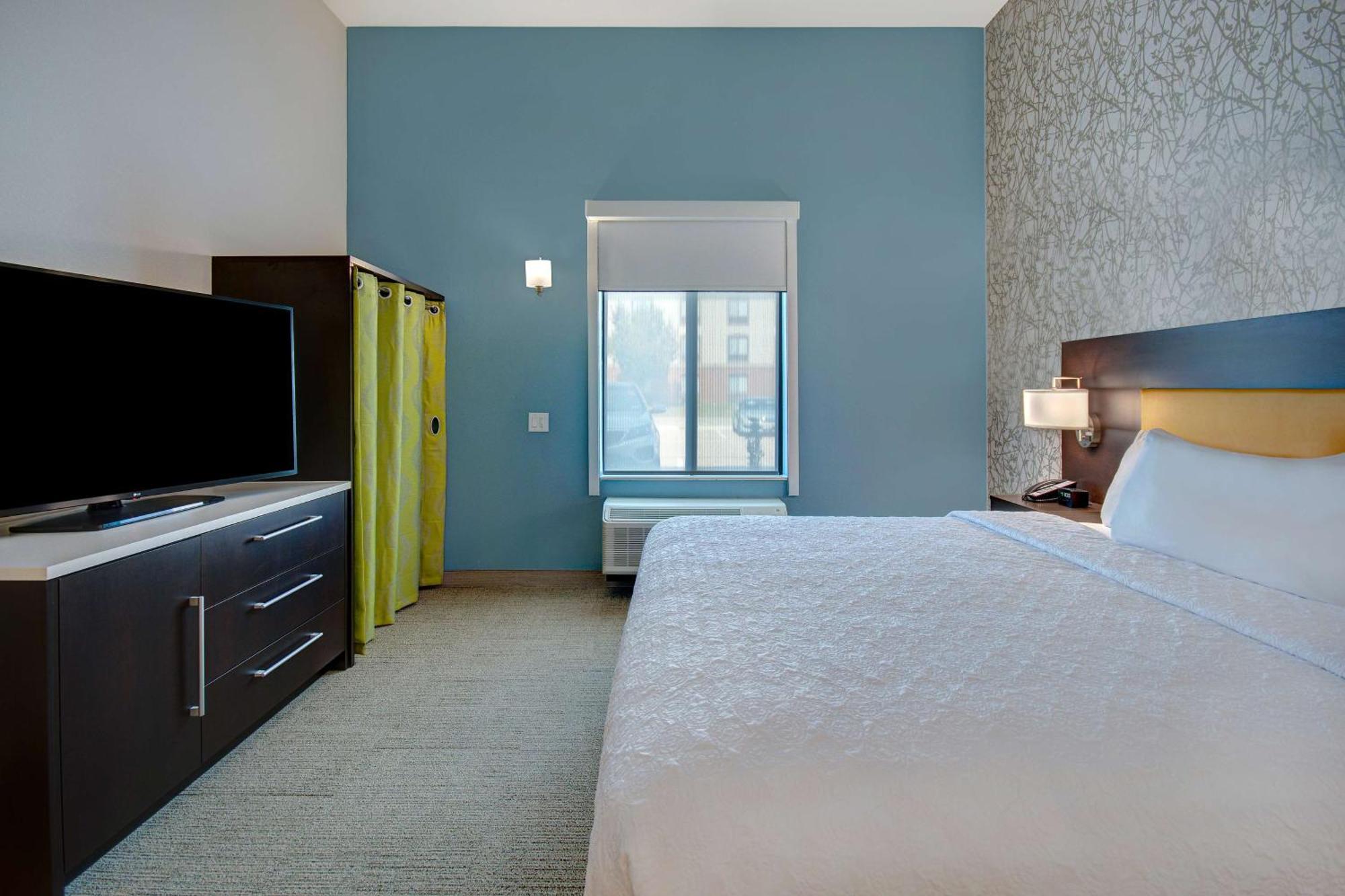Home2 Suites By Hilton Burleson Ngoại thất bức ảnh