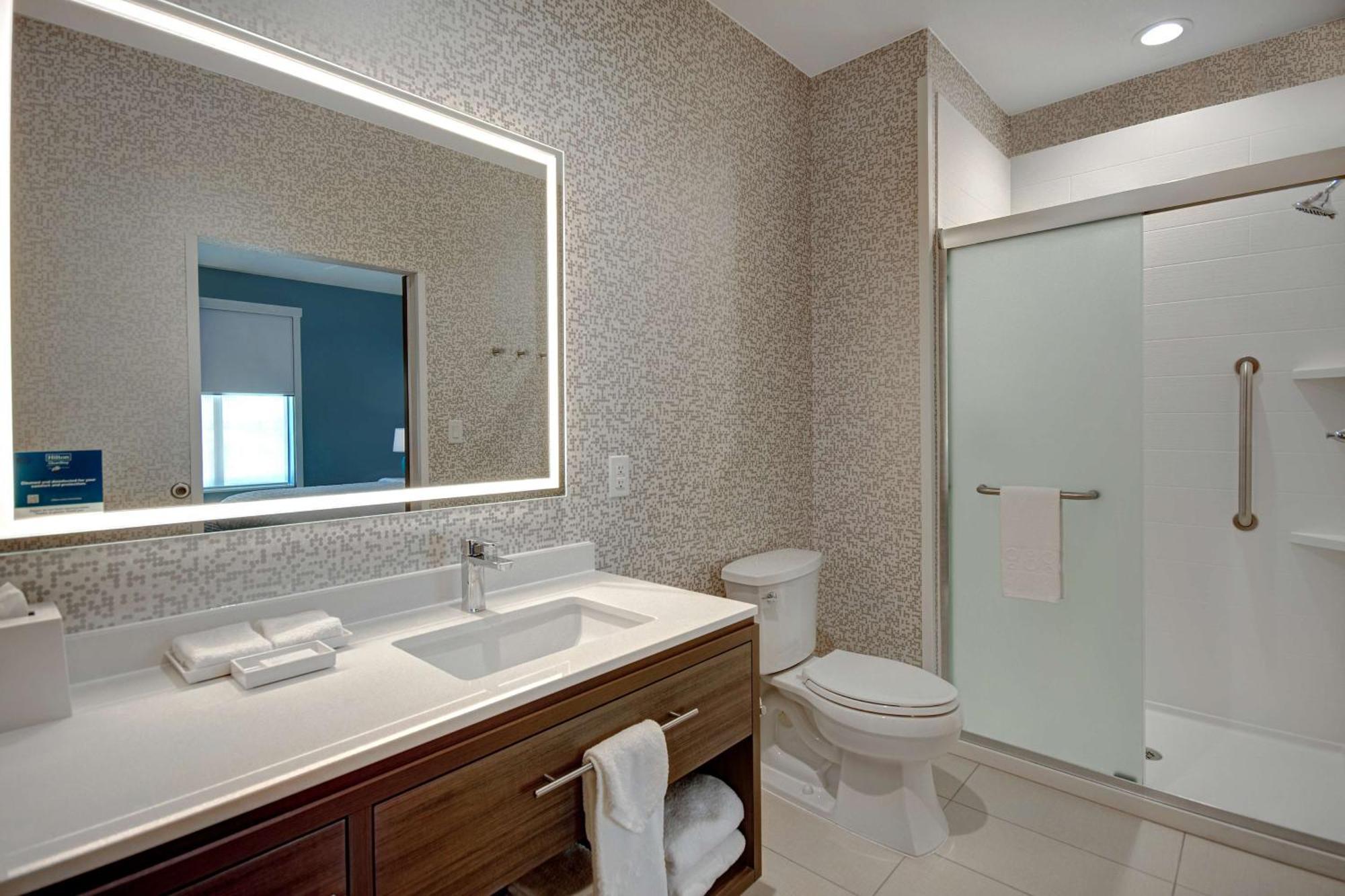 Home2 Suites By Hilton Burleson Ngoại thất bức ảnh