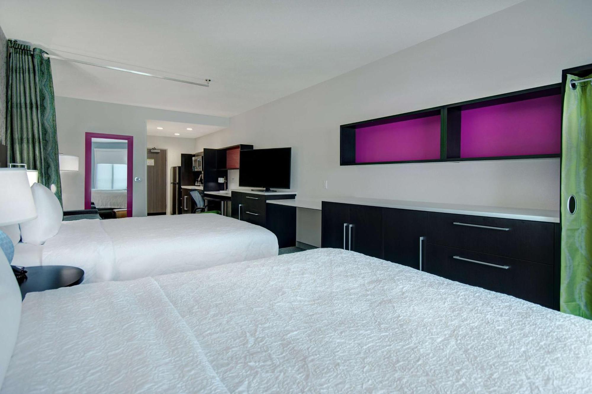 Home2 Suites By Hilton Burleson Ngoại thất bức ảnh
