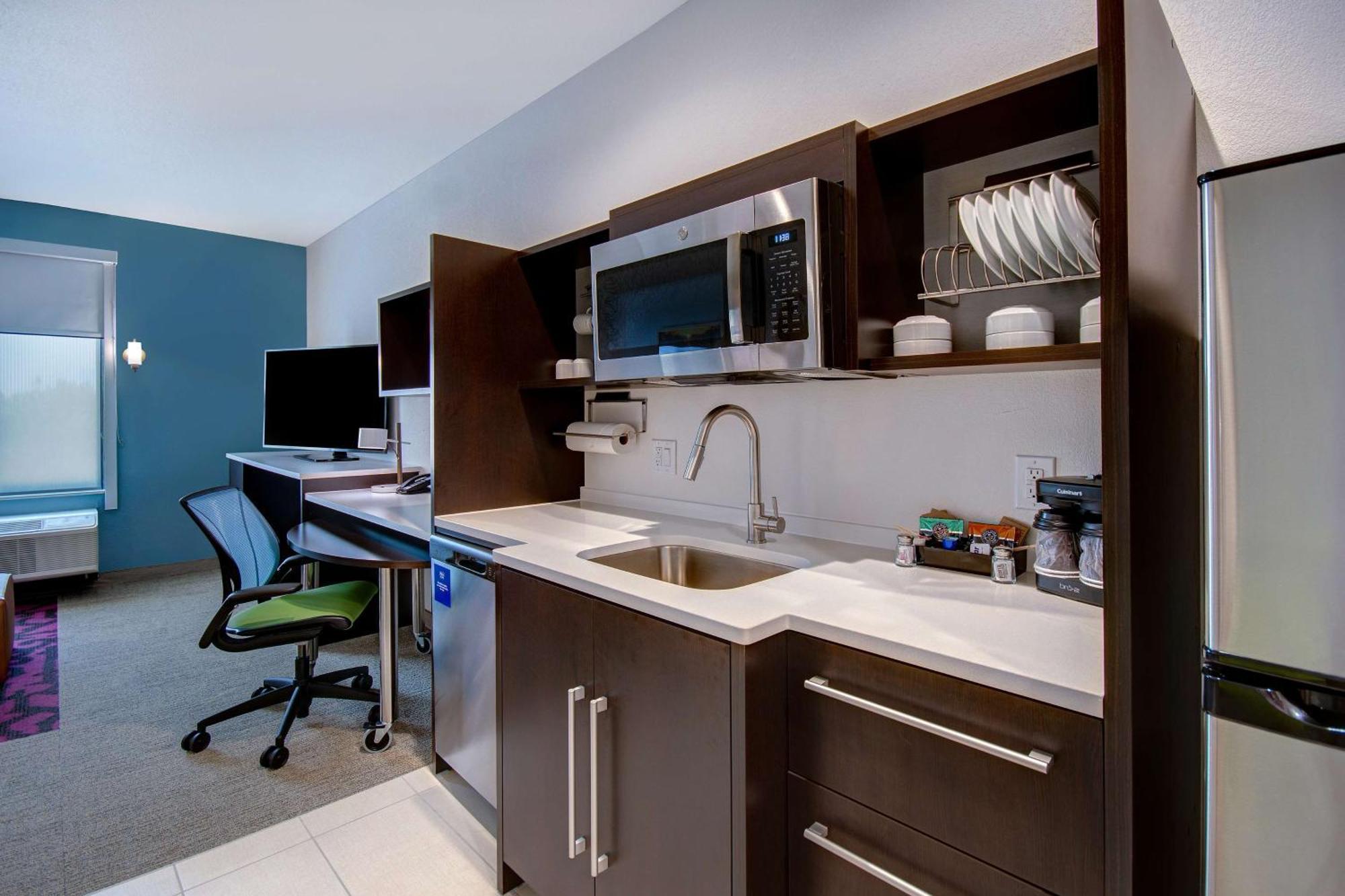 Home2 Suites By Hilton Burleson Ngoại thất bức ảnh