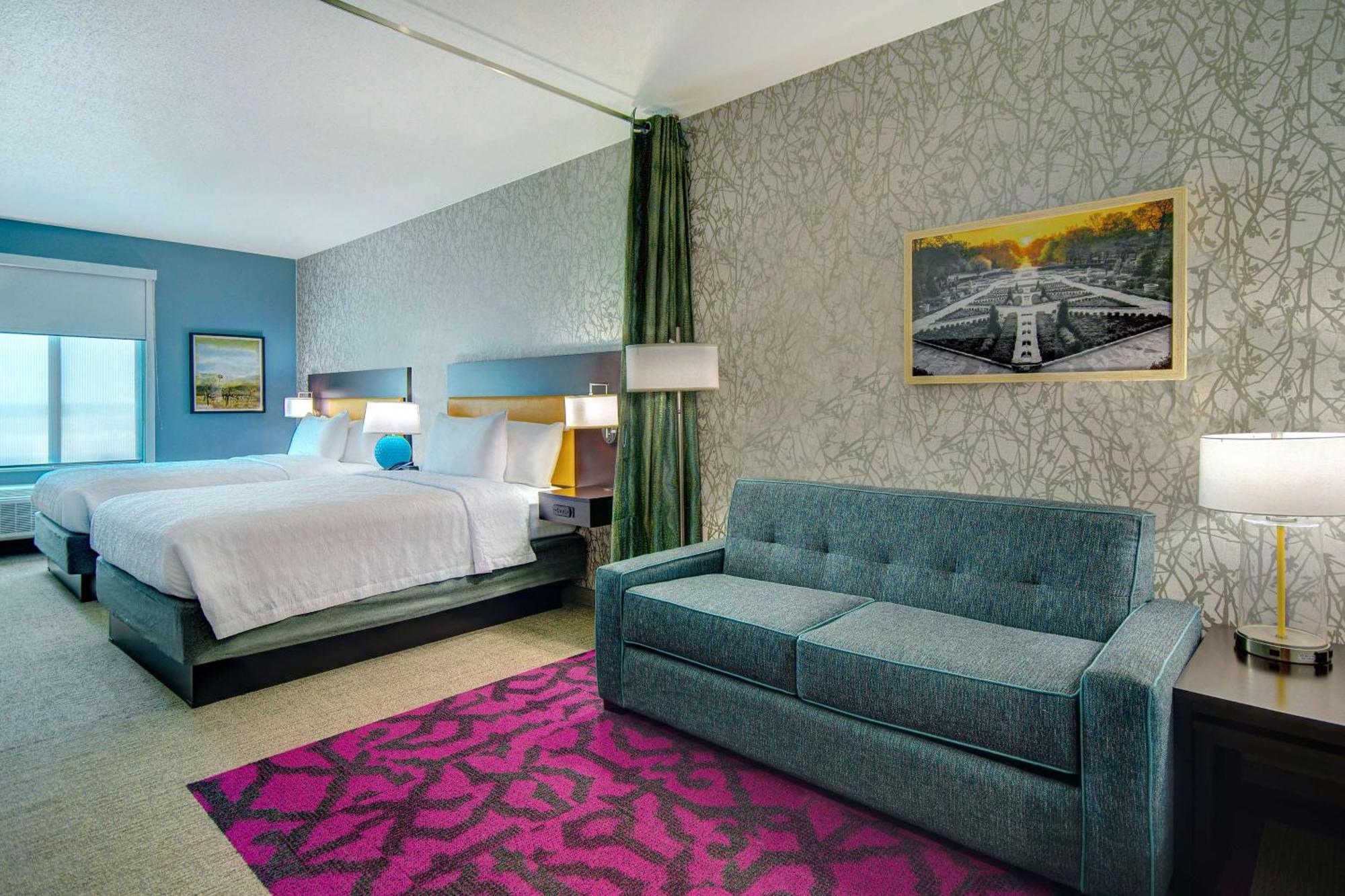 Home2 Suites By Hilton Burleson Ngoại thất bức ảnh