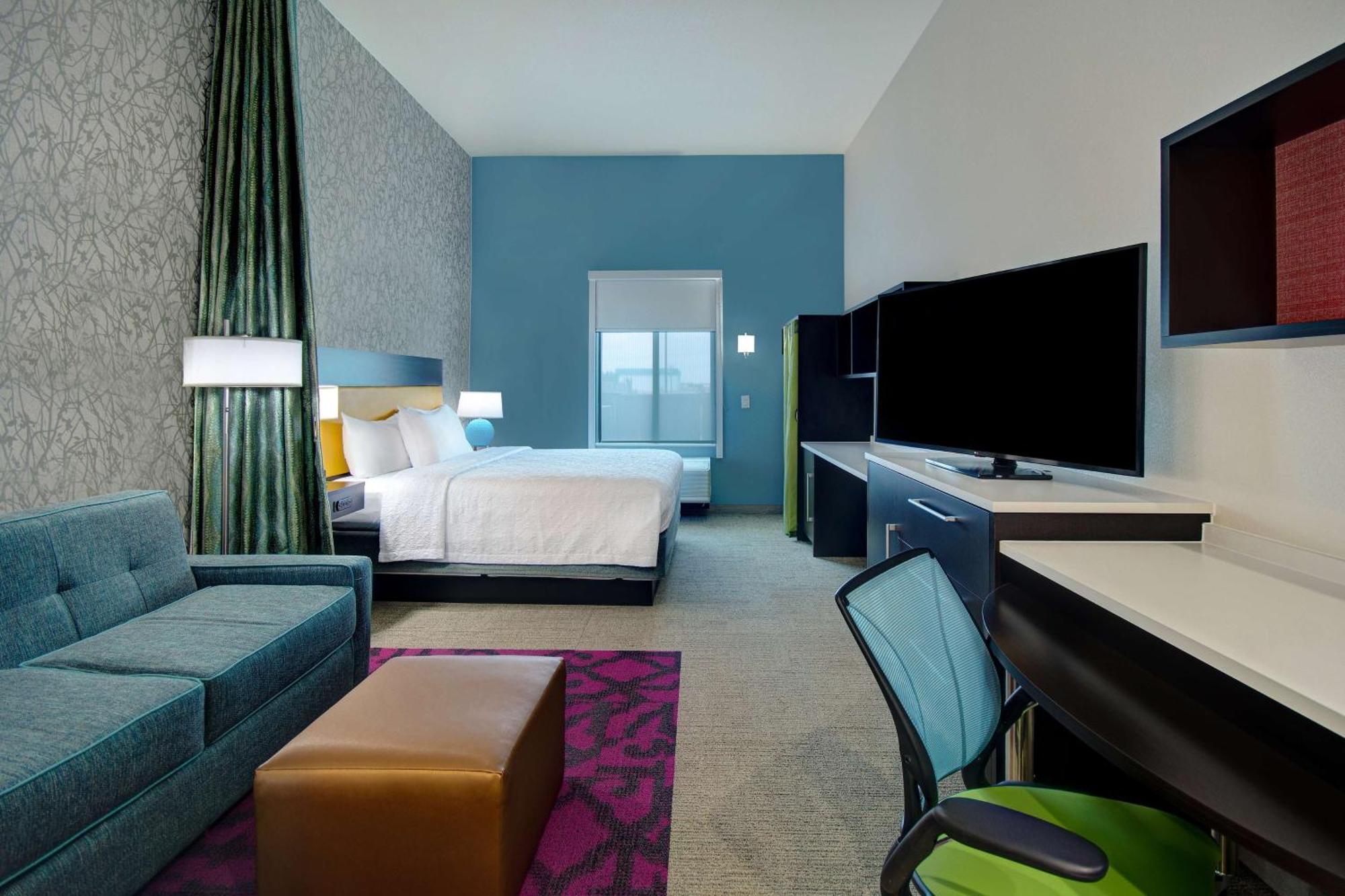 Home2 Suites By Hilton Burleson Ngoại thất bức ảnh