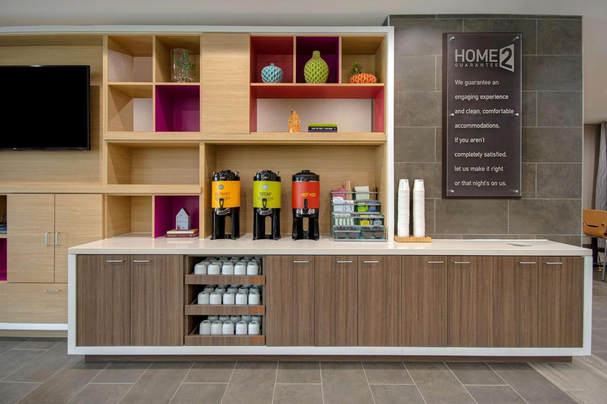 Home2 Suites By Hilton Burleson Ngoại thất bức ảnh