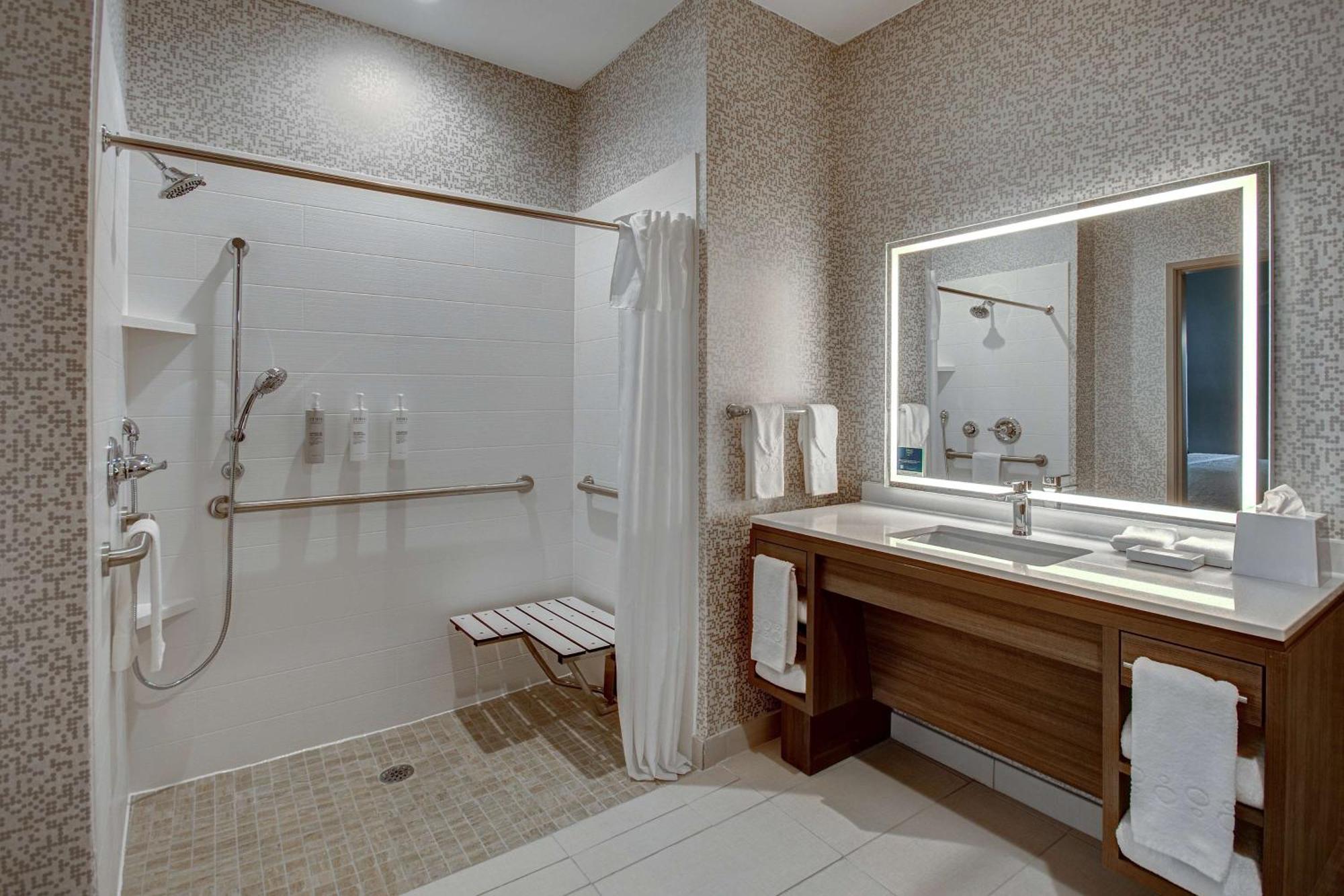 Home2 Suites By Hilton Burleson Ngoại thất bức ảnh