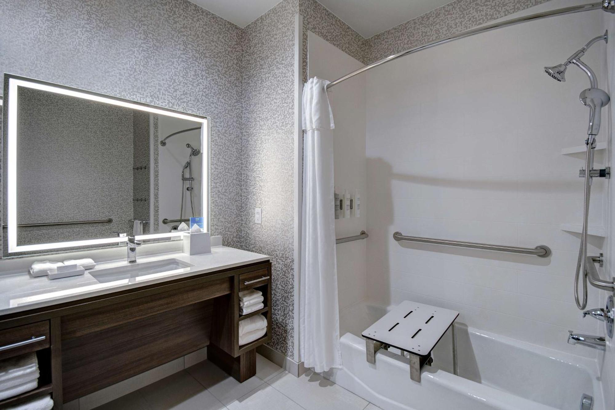 Home2 Suites By Hilton Burleson Ngoại thất bức ảnh