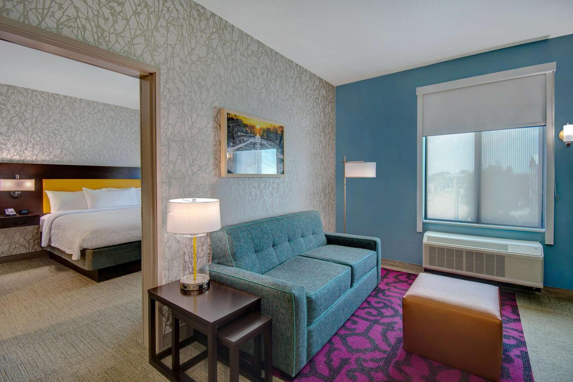 Home2 Suites By Hilton Burleson Ngoại thất bức ảnh