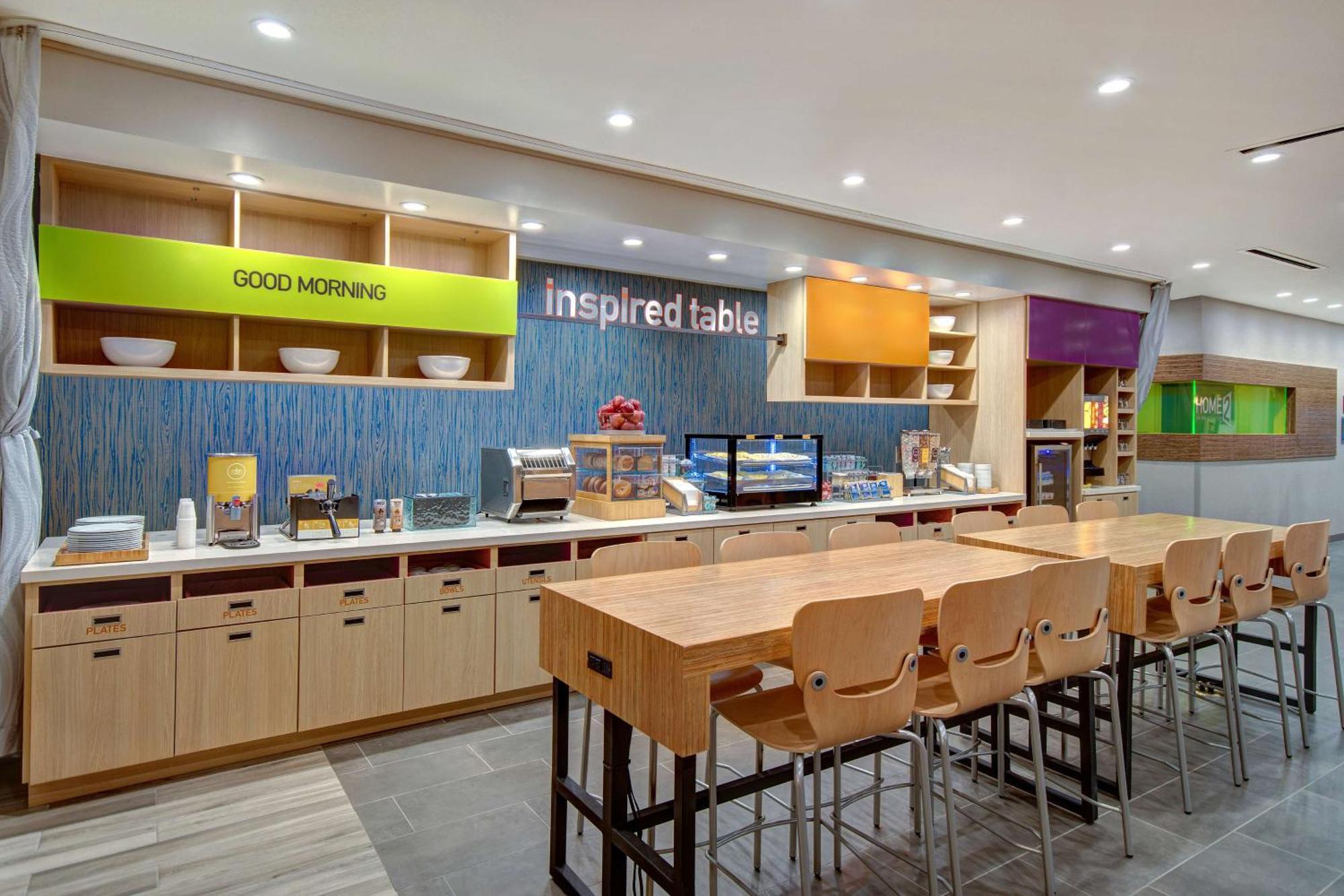 Home2 Suites By Hilton Burleson Ngoại thất bức ảnh