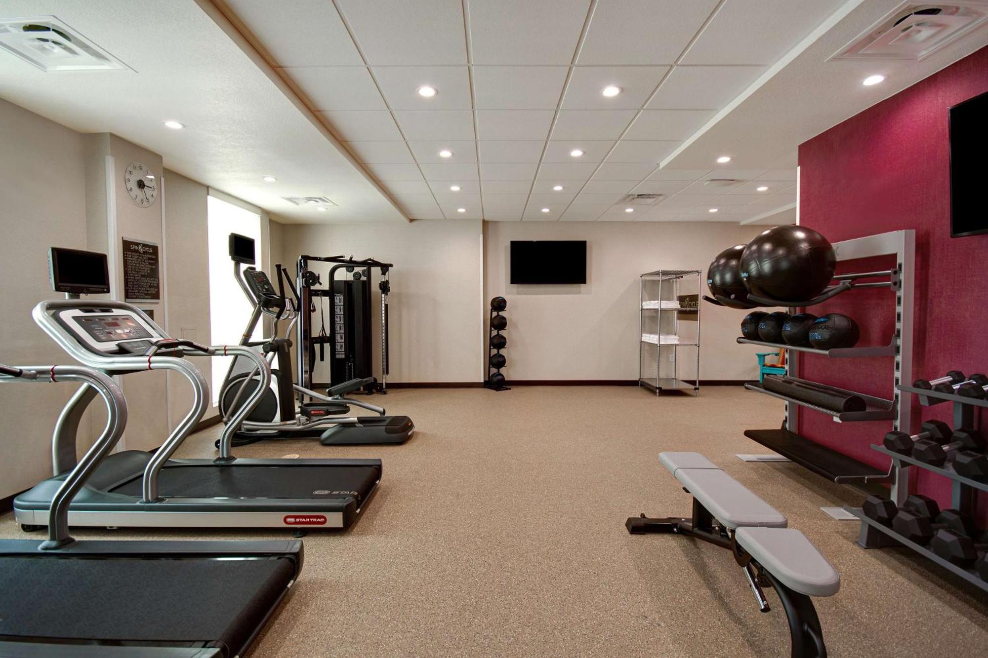 Home2 Suites By Hilton Burleson Ngoại thất bức ảnh
