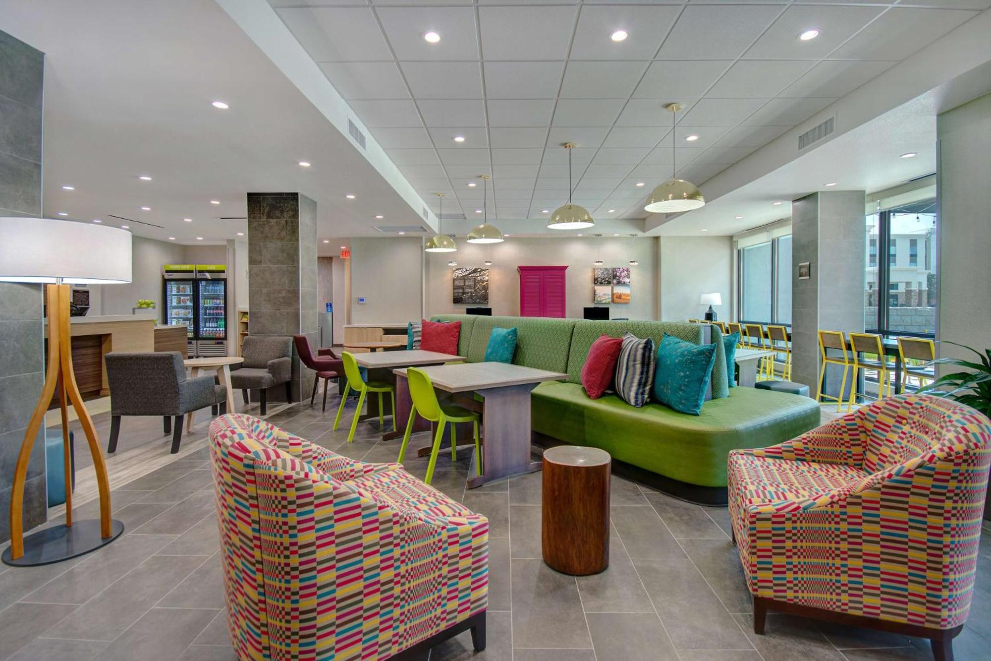 Home2 Suites By Hilton Burleson Ngoại thất bức ảnh