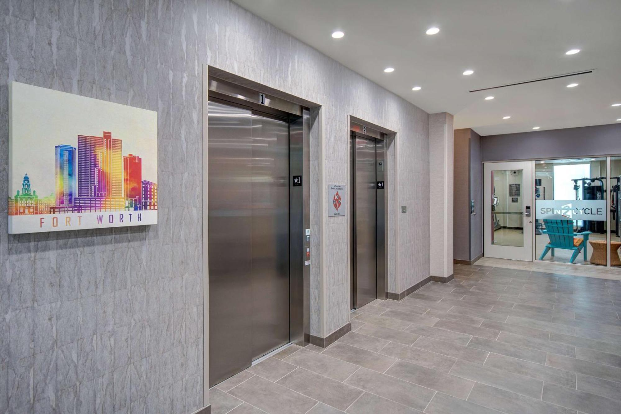Home2 Suites By Hilton Burleson Ngoại thất bức ảnh