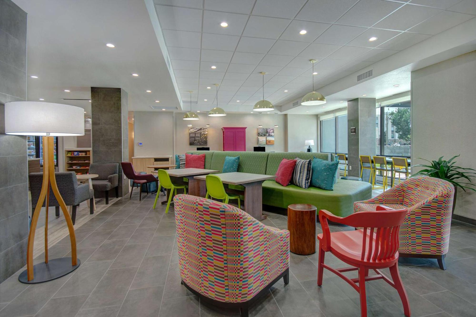 Home2 Suites By Hilton Burleson Ngoại thất bức ảnh