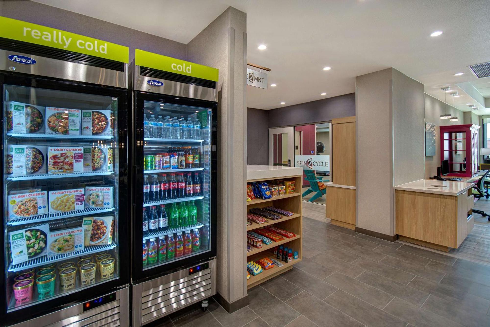 Home2 Suites By Hilton Burleson Ngoại thất bức ảnh