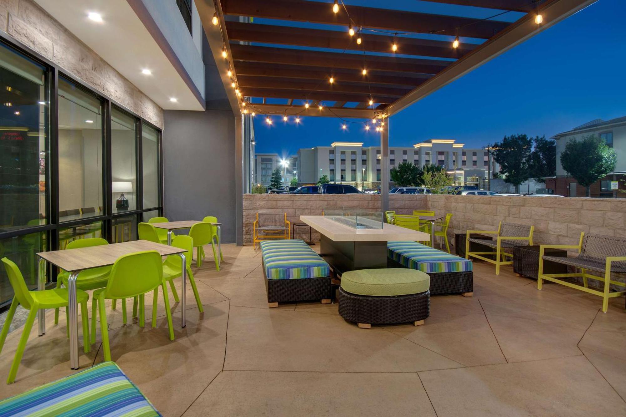 Home2 Suites By Hilton Burleson Ngoại thất bức ảnh