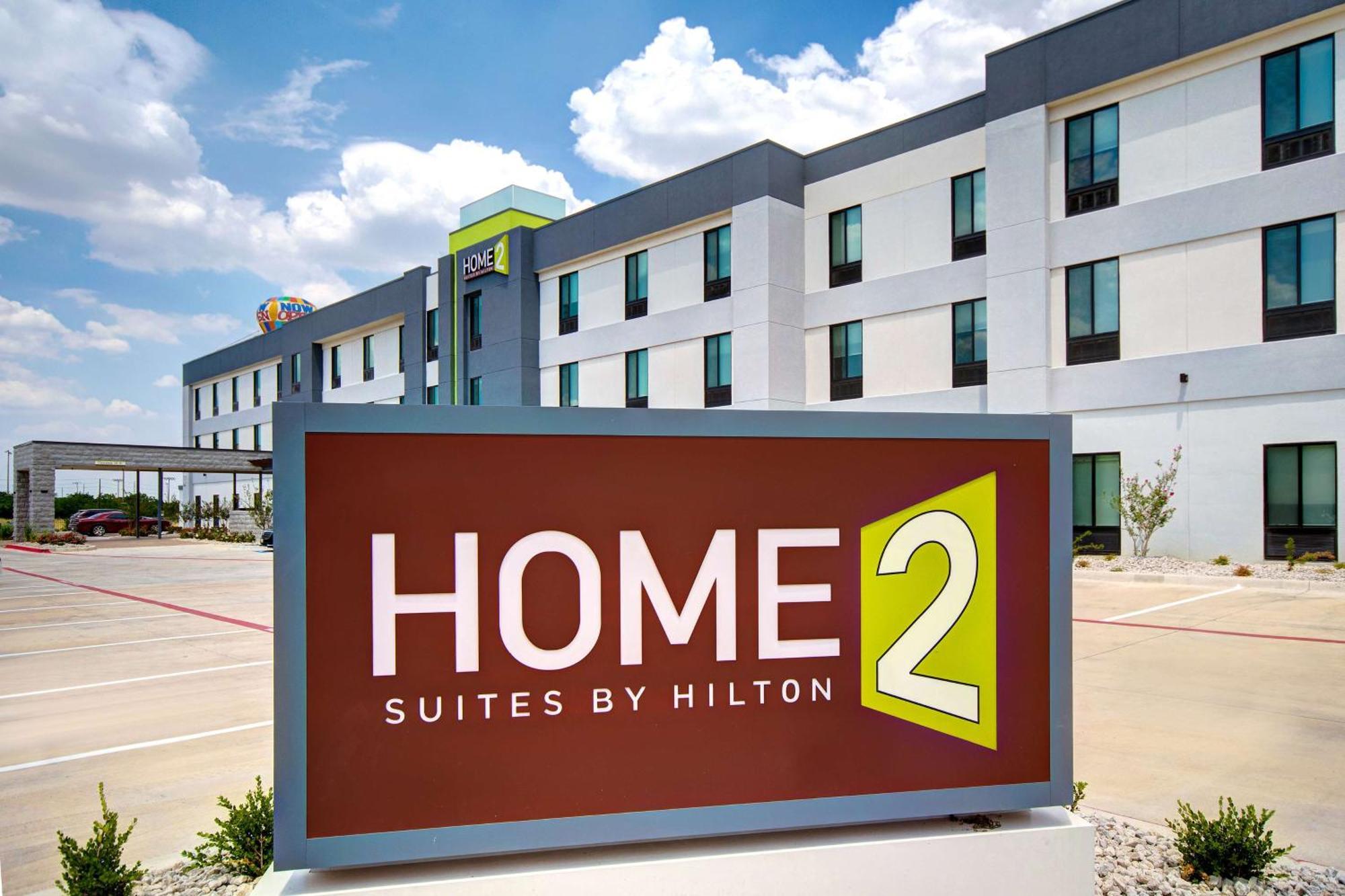 Home2 Suites By Hilton Burleson Ngoại thất bức ảnh