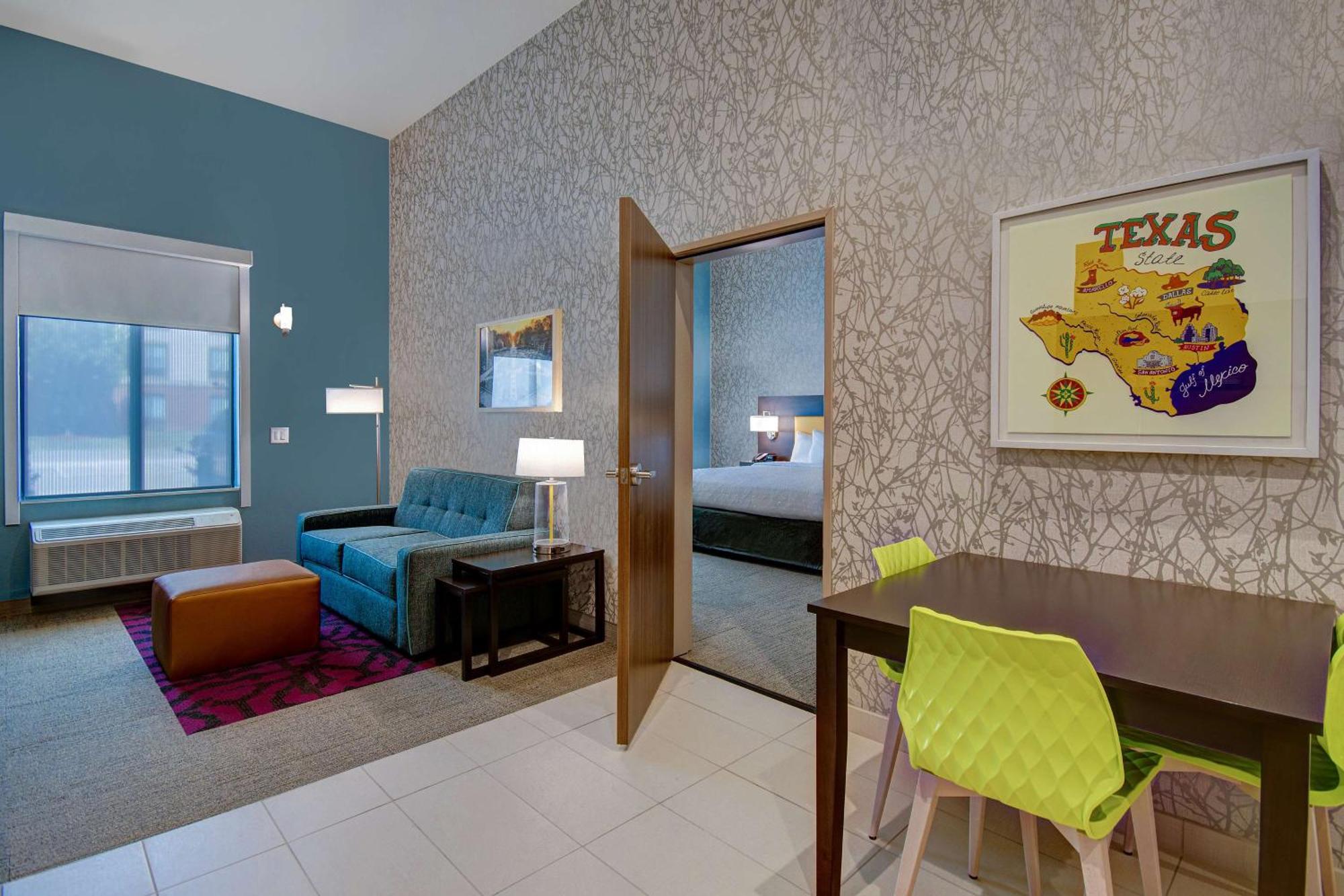 Home2 Suites By Hilton Burleson Ngoại thất bức ảnh