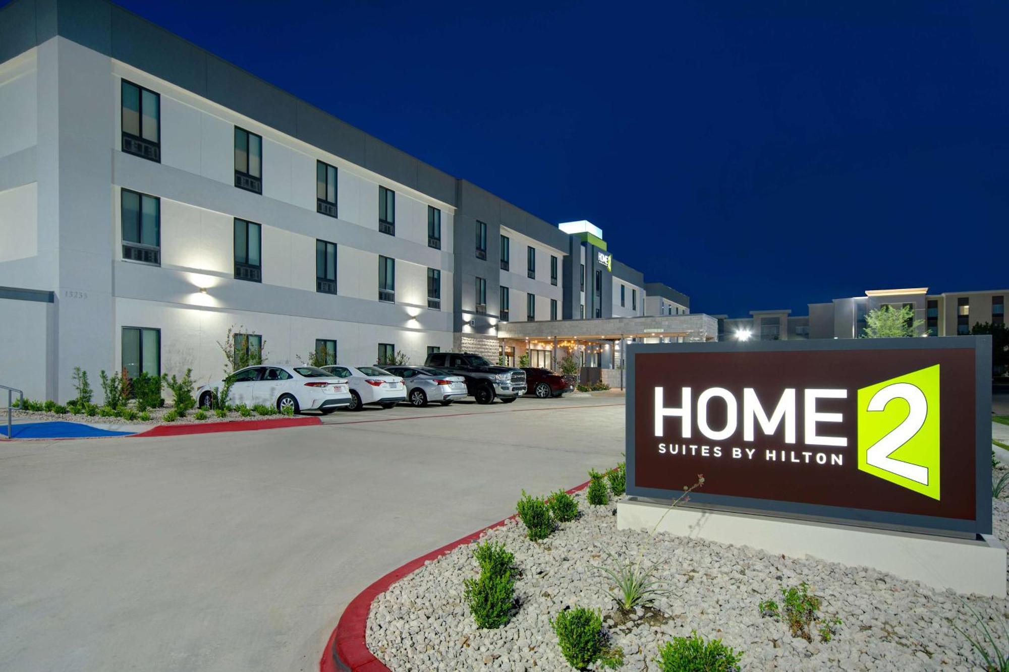 Home2 Suites By Hilton Burleson Ngoại thất bức ảnh