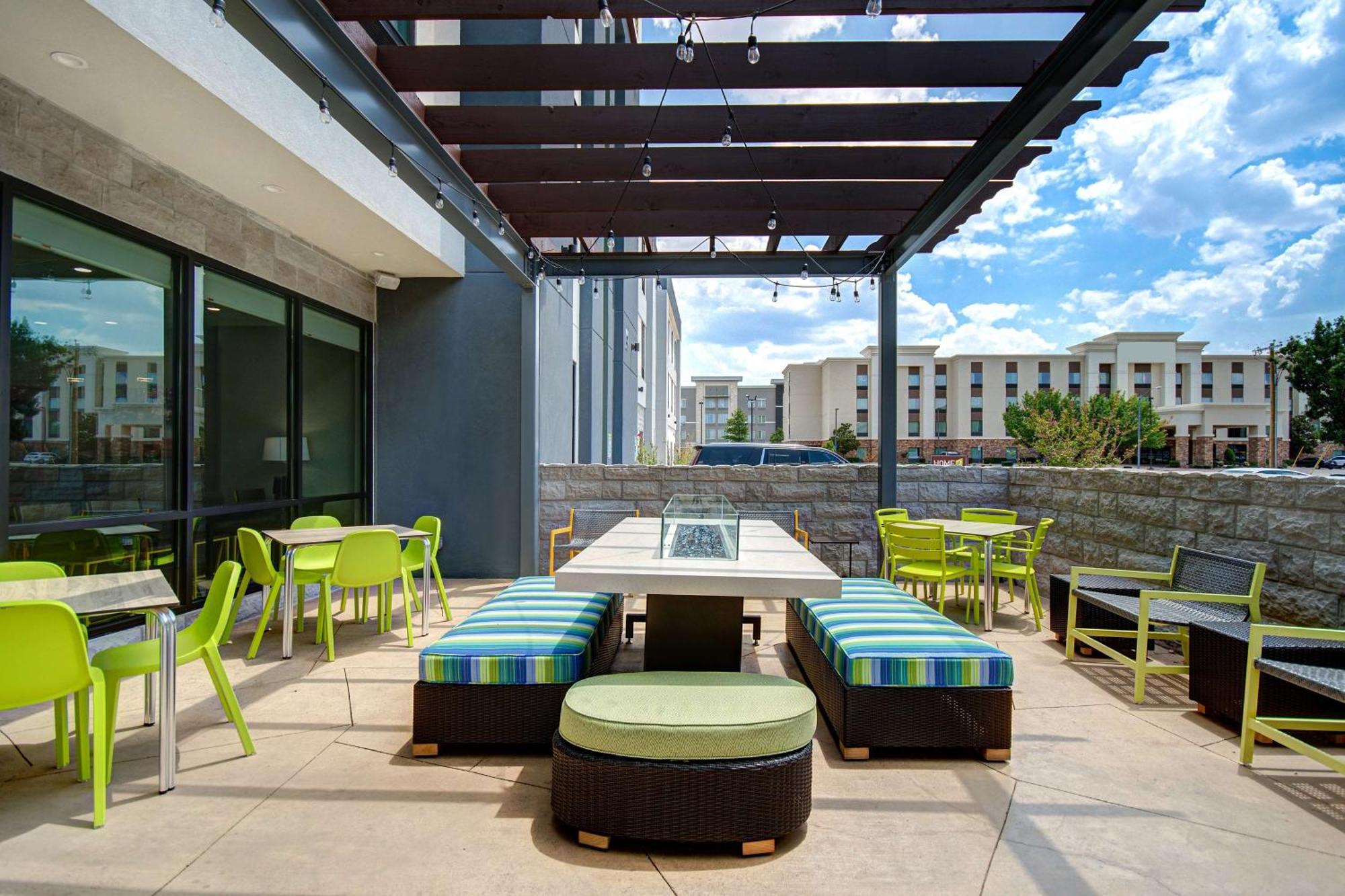 Home2 Suites By Hilton Burleson Ngoại thất bức ảnh