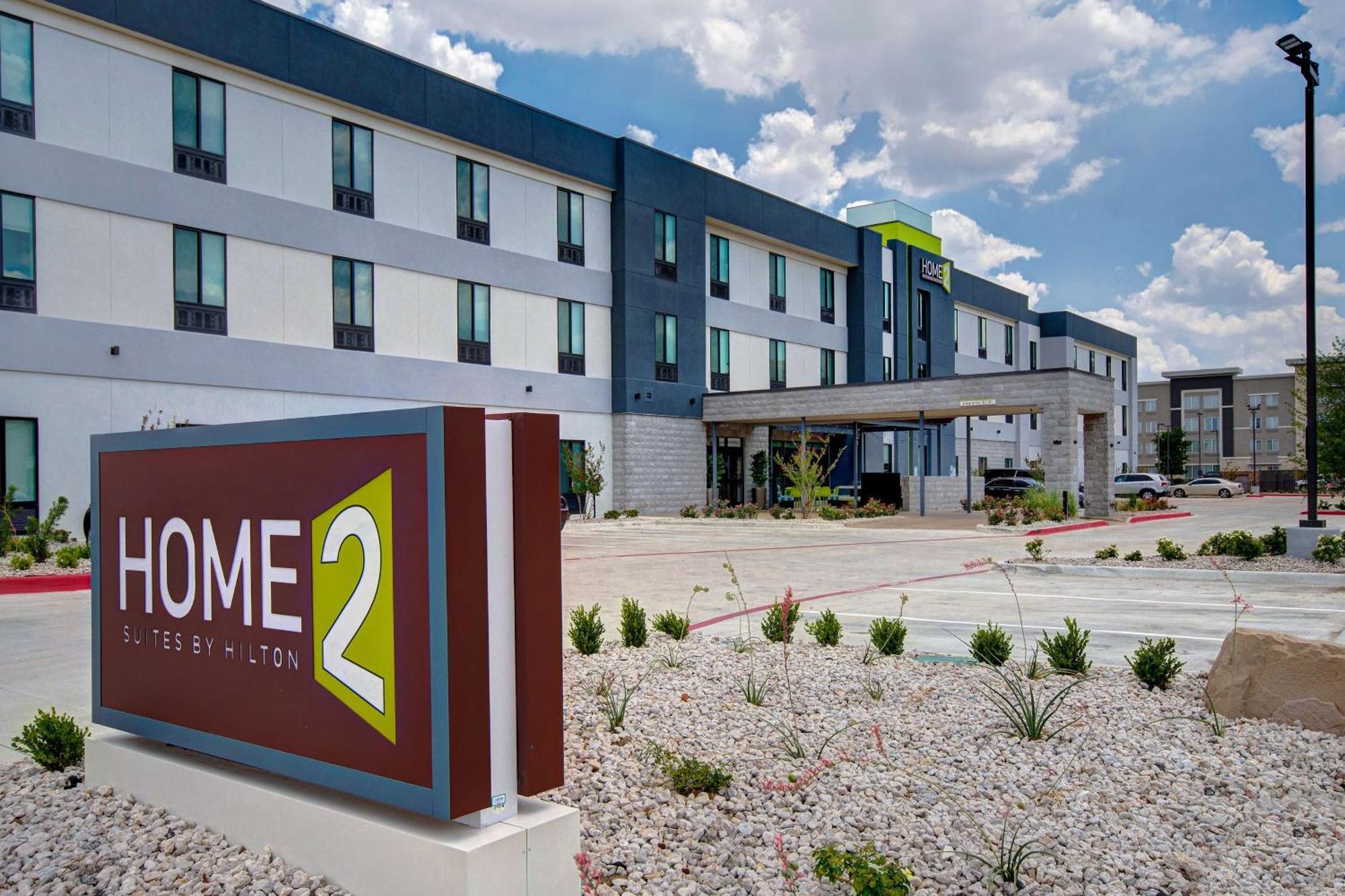 Home2 Suites By Hilton Burleson Ngoại thất bức ảnh